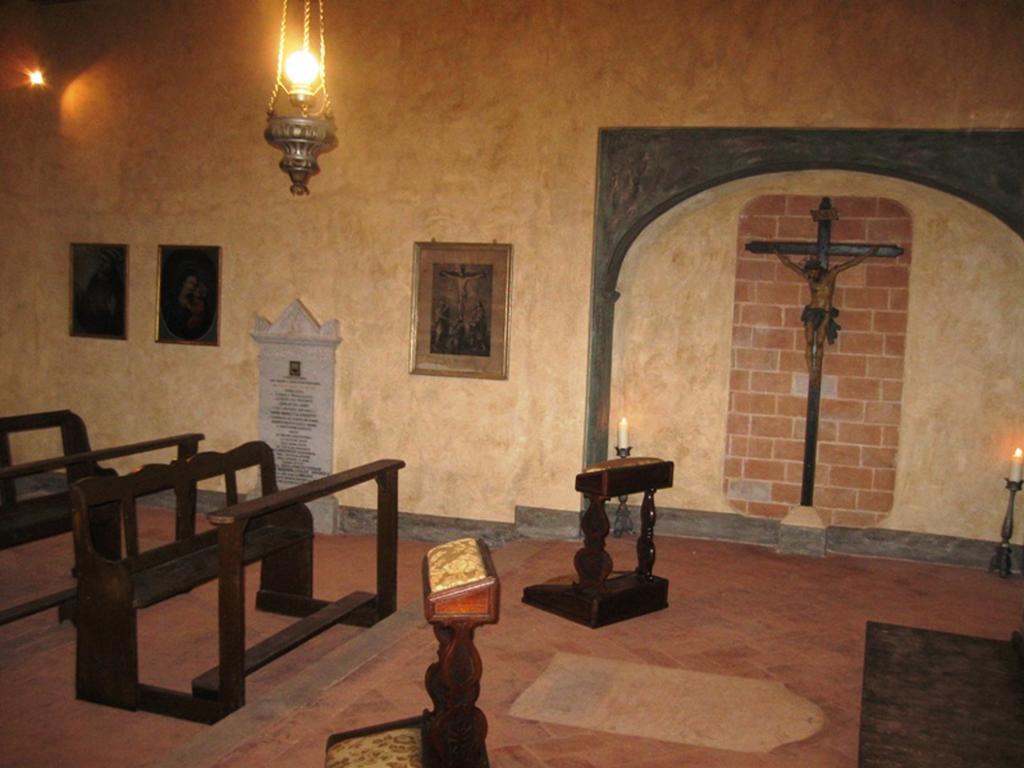 Villa San Giuseppe Porto Azzurro Eksteriør billede