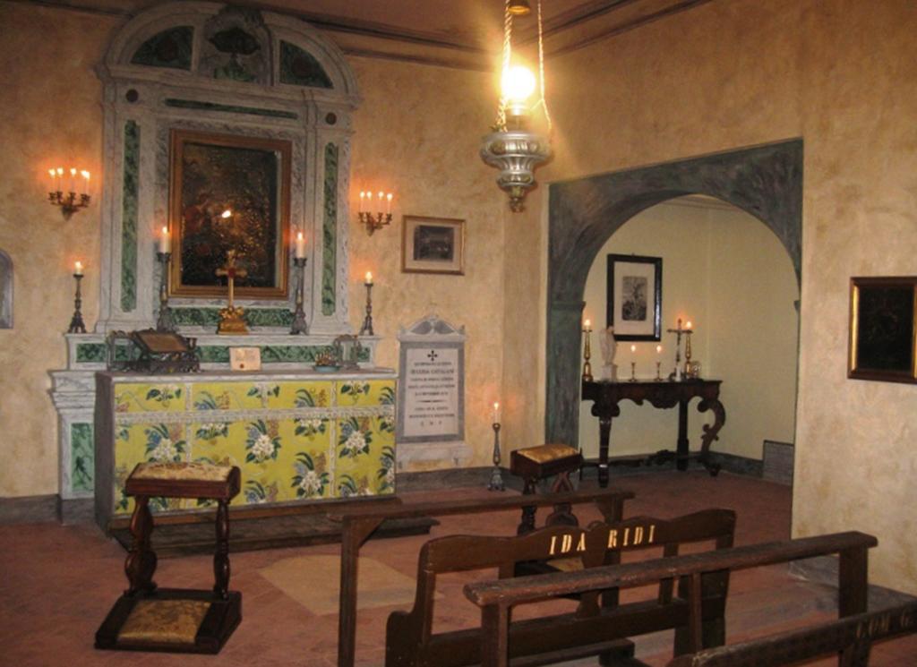 Villa San Giuseppe Porto Azzurro Eksteriør billede