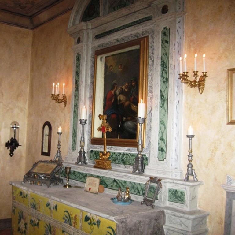 Villa San Giuseppe Porto Azzurro Eksteriør billede