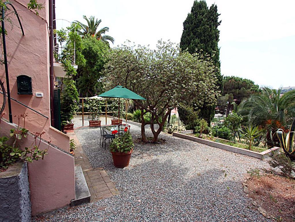 Villa San Giuseppe Porto Azzurro Eksteriør billede