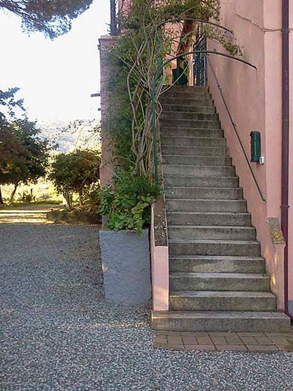 Villa San Giuseppe Porto Azzurro Eksteriør billede