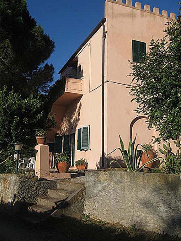 Villa San Giuseppe Porto Azzurro Eksteriør billede
