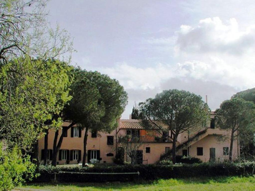 Villa San Giuseppe Porto Azzurro Eksteriør billede