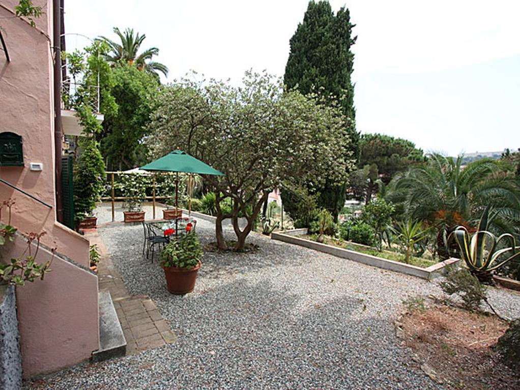 Villa San Giuseppe Porto Azzurro Eksteriør billede