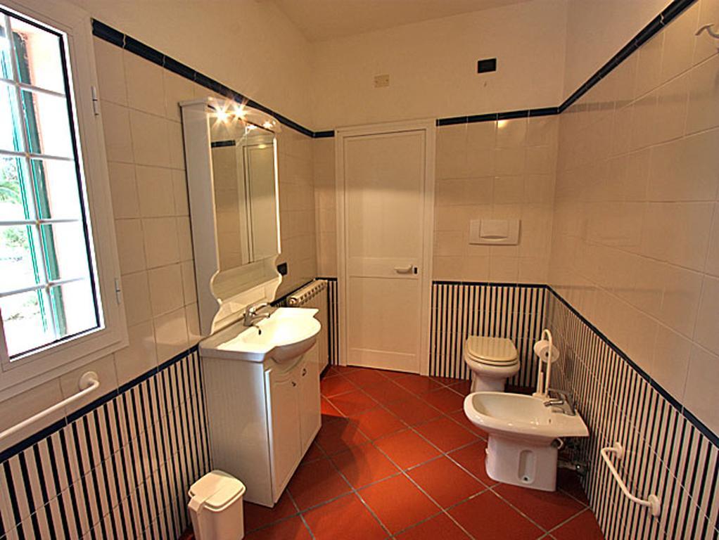 Villa San Giuseppe Porto Azzurro Eksteriør billede