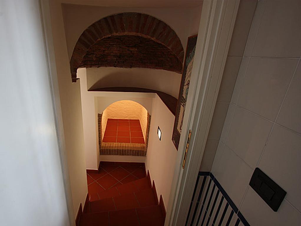 Villa San Giuseppe Porto Azzurro Eksteriør billede
