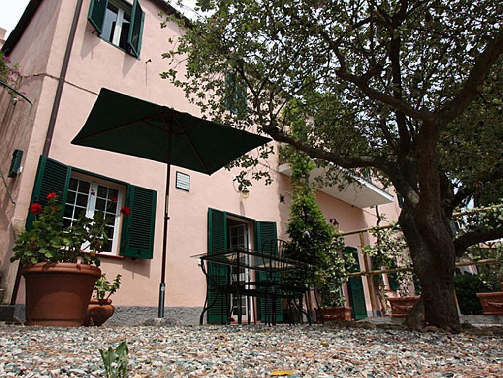Villa San Giuseppe Porto Azzurro Eksteriør billede