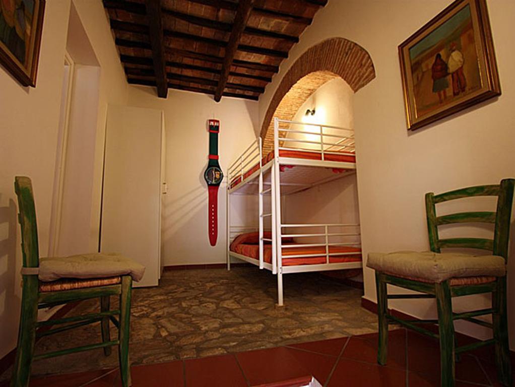 Villa San Giuseppe Porto Azzurro Eksteriør billede