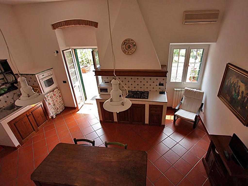 Villa San Giuseppe Porto Azzurro Eksteriør billede