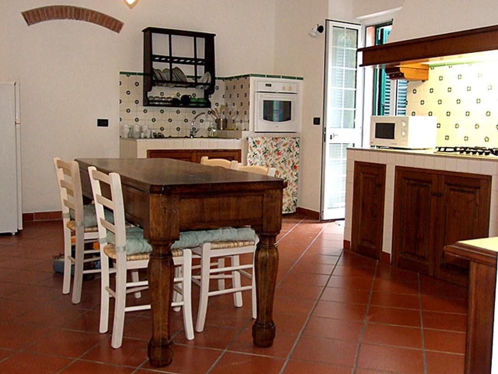 Villa San Giuseppe Porto Azzurro Eksteriør billede