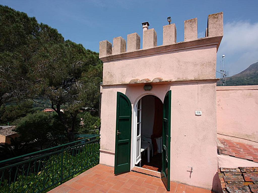 Villa San Giuseppe Porto Azzurro Eksteriør billede