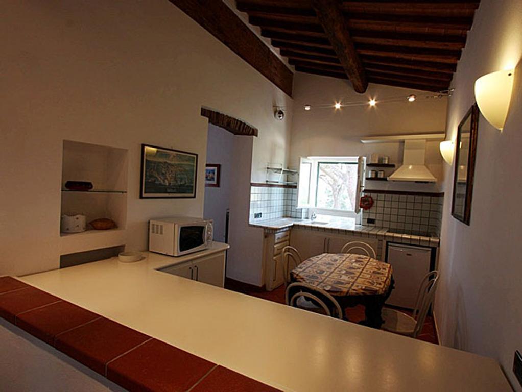 Villa San Giuseppe Porto Azzurro Eksteriør billede