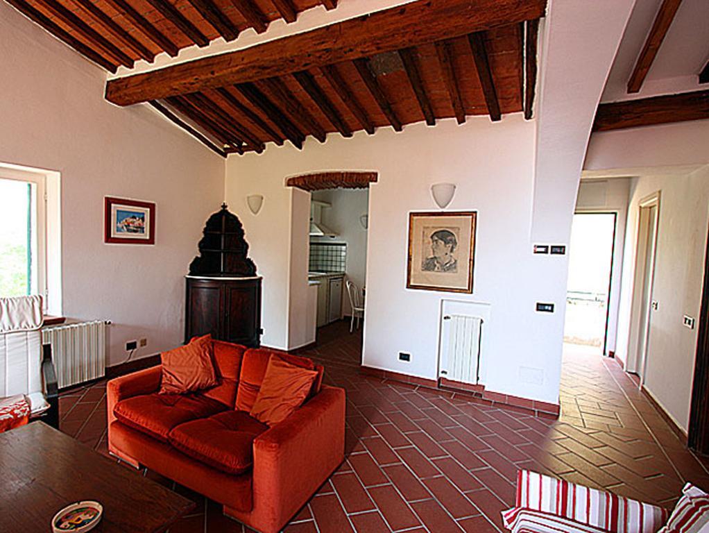Villa San Giuseppe Porto Azzurro Eksteriør billede