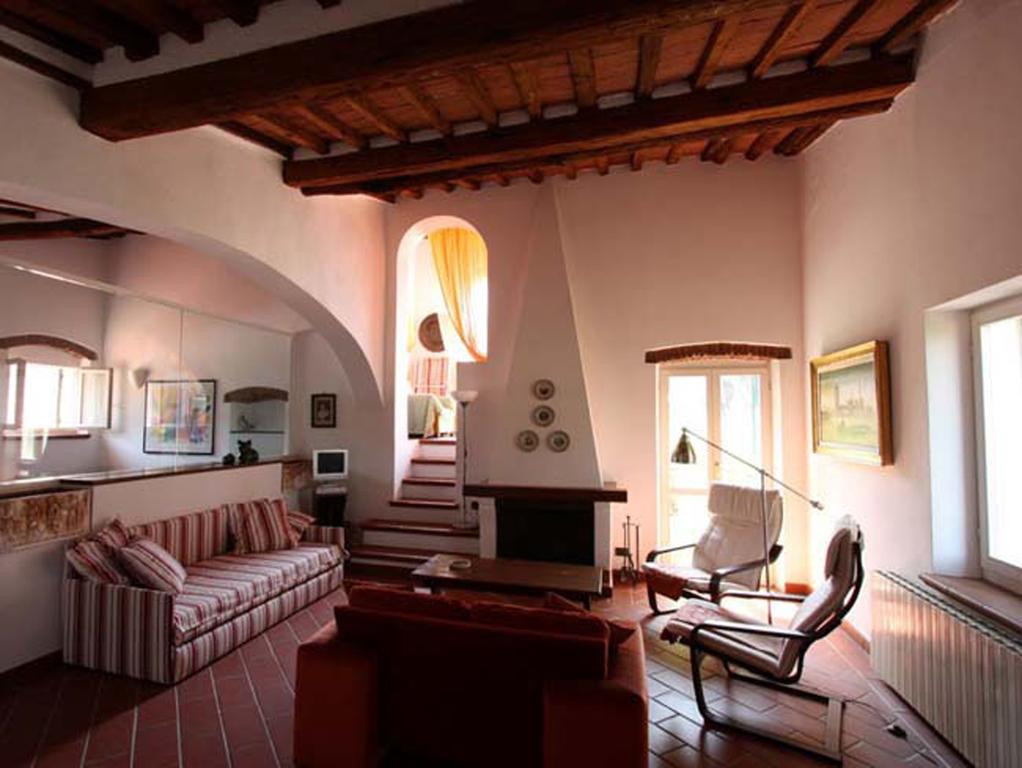 Villa San Giuseppe Porto Azzurro Eksteriør billede