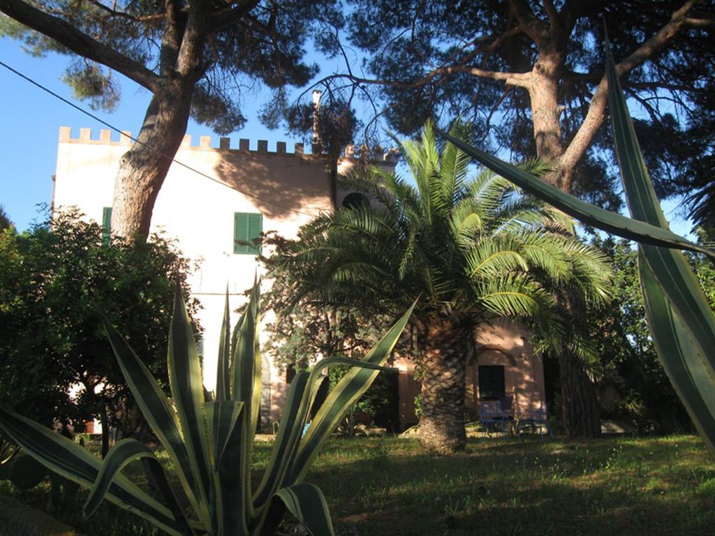 Villa San Giuseppe Porto Azzurro Eksteriør billede