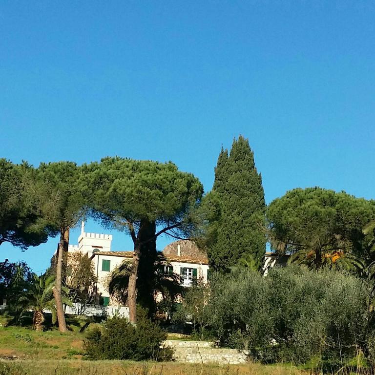 Villa San Giuseppe Porto Azzurro Eksteriør billede