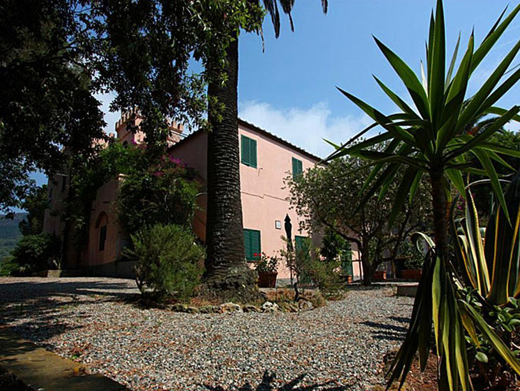 Villa San Giuseppe Porto Azzurro Eksteriør billede