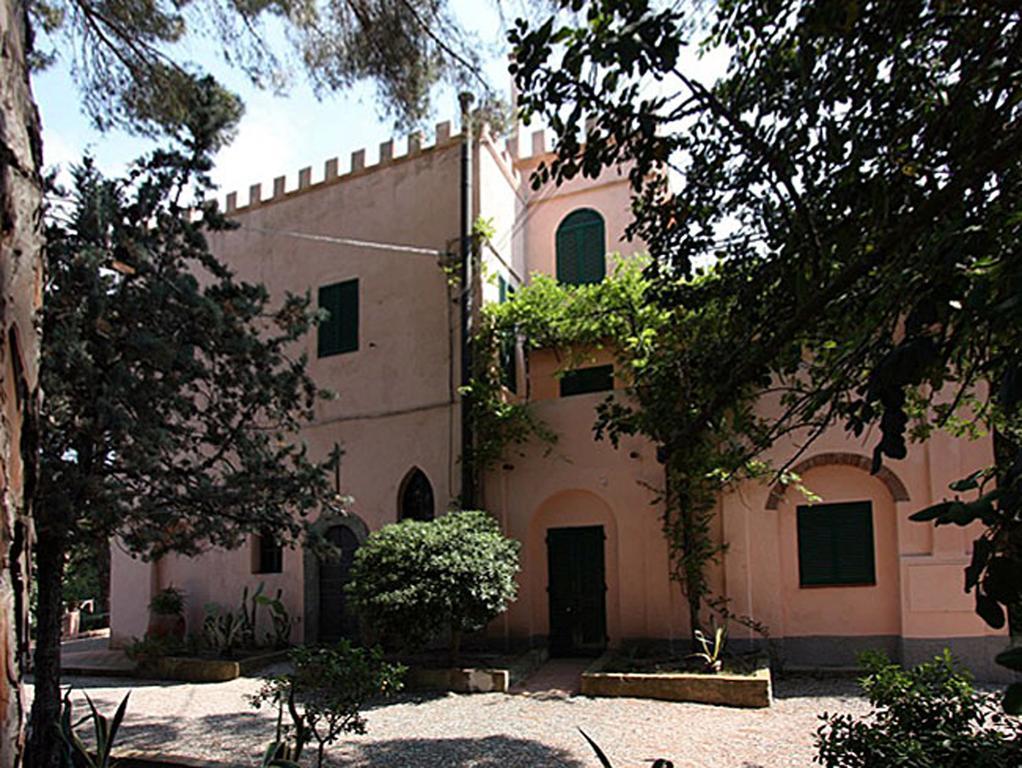 Villa San Giuseppe Porto Azzurro Eksteriør billede